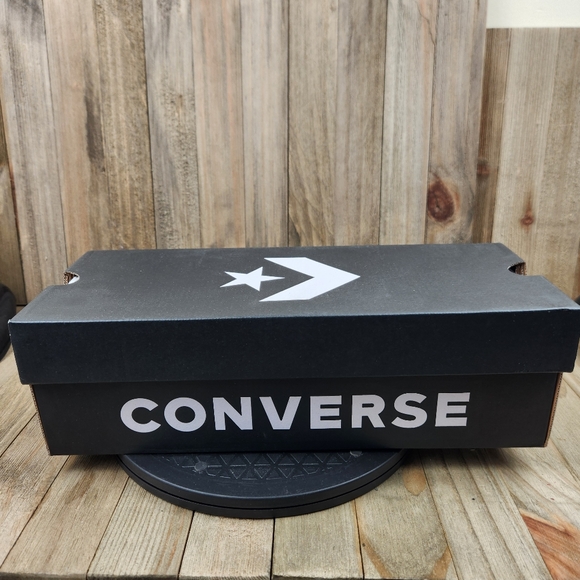 Mens Converse CT Hi Chuck Taylor Electric Purple Canvas High Top Shoes - Picture 8 of 8